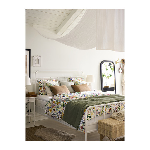 STRANDLUMMER, Cover de duvet y funda(s) de almohada. 6 de 6 abrir diálogo