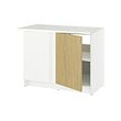 KNOXHULT base corner cabinet 