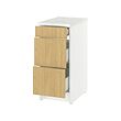KNOXHULT base cabinet with drawers 