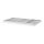 Select colour variation: white, 39 3/8x22 7/8 "
