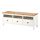 Select colour variation: White stain / light brown