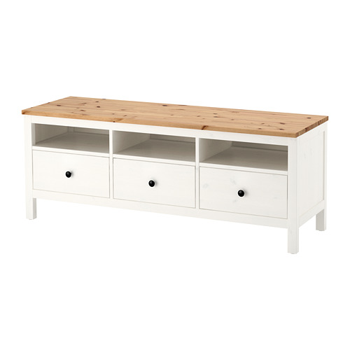 HEMNES, TV unit. 1 of 6 open dialog