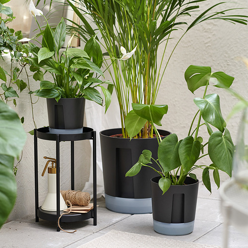 VÅRDTRÄD, self-watering plant pot. 5 of 9 open dialog