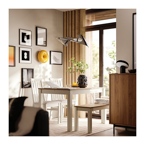 BACKSTÖRN, lámpara colgante+LED. 5 de 6 abrir diálogo