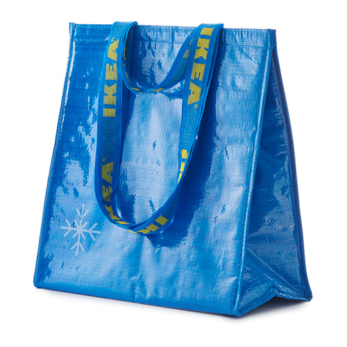 FRAKTA, bolsa refrigerante. 2 de 3 abrir diálogo