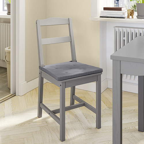 JUSTINA, chair pad. 3 of 6 open dialog