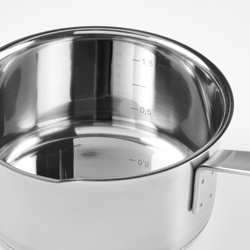 HEMKOMST, saucepan with lid. 2 of 8 open dialog