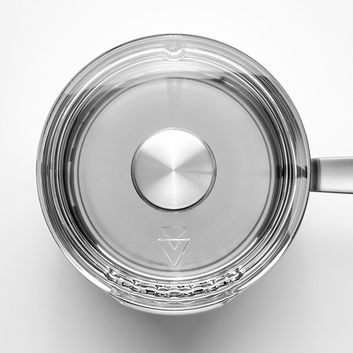 HEMKOMST, saucepan with lid. 7 of 8 open dialog