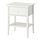 Select colour variation: white, 20 7/8 "x16 7/8 "x27 1/8 "