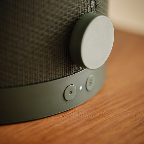 KULGLASS, Bluetooth speaker lamp. 3 of 4 open dialog