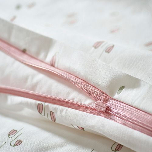 GULDVÄVARE, cover de duvet con funda almohada para cuna. 4 de 5 abrir diálogo