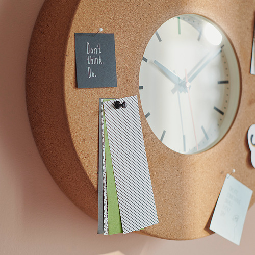 SVARTGÖK, reloj de pared. 3 de 4 abrir diálogo