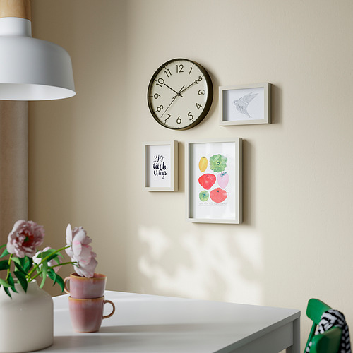 TALLSPARV, reloj de pared. 2 de 3 abrir diálogo