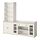 Variación actual: blanco, 82 5/8 "x18 1/8 "x78 3/8 "