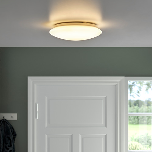BARLAST, LED ceiling/wall lamp 800 lm 2700K. 2 of 5 open dialog