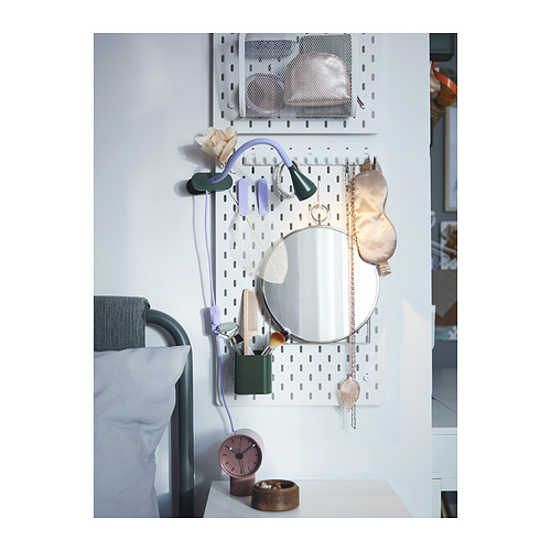 NÄVLINGE, foco con abazadera LED 220 lm. 4 de 5 abrir diálogo
