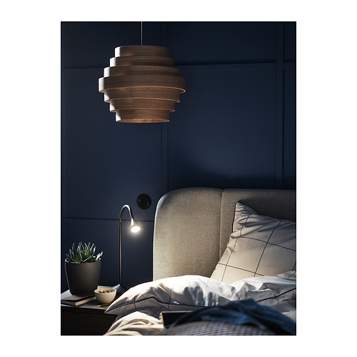 NÄVLINGE, lámpara de trabajo LED integrada 220 lm. 5 de 9 abrir diálogo