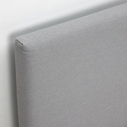 Measurement Illustration - GLADSTAD upholstered bed Full