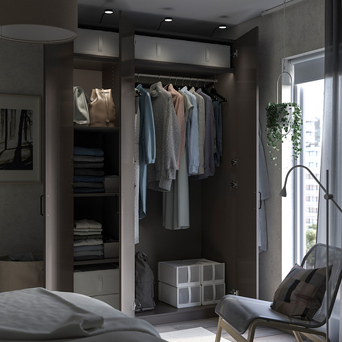 PAX / FORSAND,  closet. 3 de 4 abrir diálogo