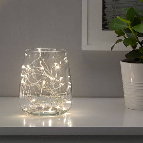 LEDFYR, cadena LED con 24 bombillos. 2 de 5 abrir diálogo