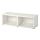 Select colour variation: white, 47 1/4 "x15 3/4 "x15 "