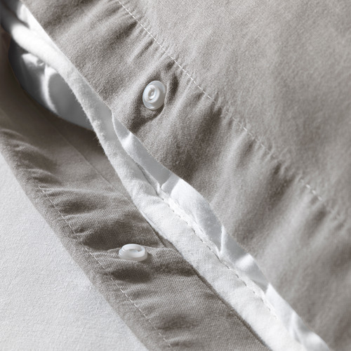 ÄNGSLILJA, Cover de duvet y funda(s) de almohada. 5 de 5 abrir diálogo
