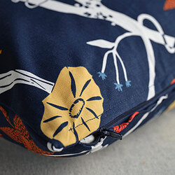 REVFINGERÖRT cushion cover
