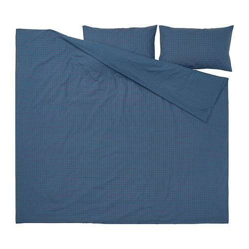 DOFTAKLEJA, funda nórdica+funda(s) de almohada. 6 de 6 abrir diálogo