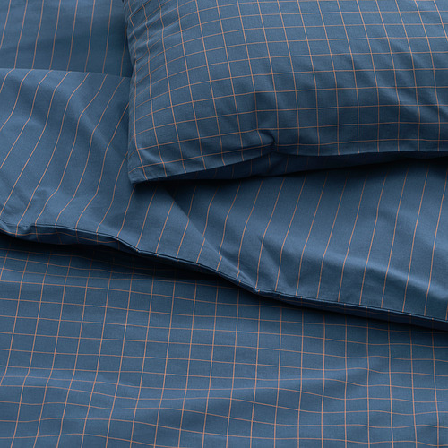 DOFTAKLEJA, funda nórdica+funda(s) de almohada. 2 de 6 abrir diálogo