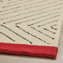 UNDERVISNING rug, low pile