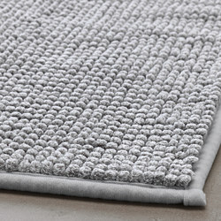 TOFTBO alfombra de baño