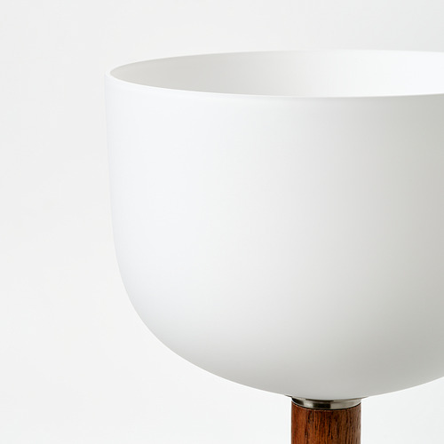 MOSSPLYM, floor uplighter/reading lamp. 5 of 5 open dialog