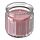 Selecciona una variación de color: Bayas rojas rosa claro