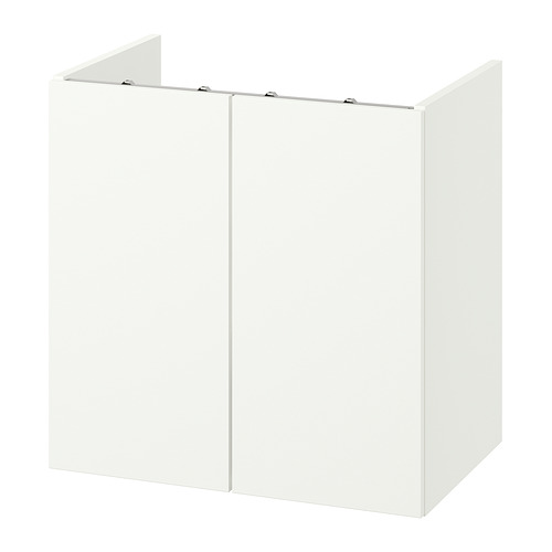 ENHET, Bathroom vanity with doors. 1 of 4 open dialog