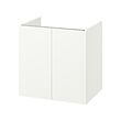 ENHET mueble para baño+puertas 
