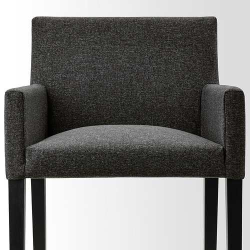 MÅRENÄS, chair with armrests. 9 of 11 open dialog