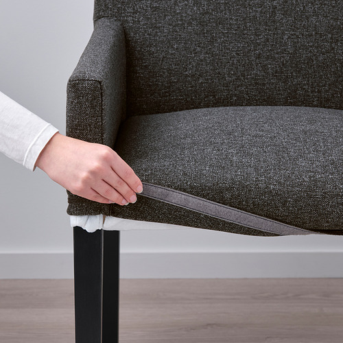 MÅRENÄS, chair with armrests. 8 of 11 open dialog
