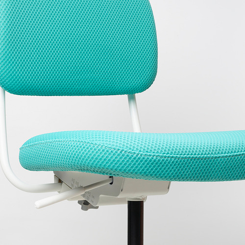 VIMUND, silla de escritorio para niños. 3 de 5 abrir diálogo