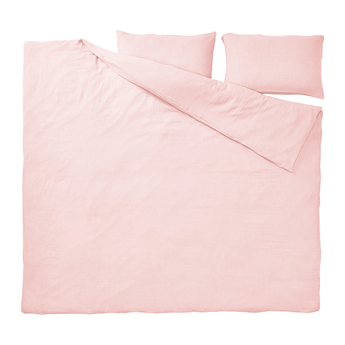 SCHERSMIN, funda nórdica+funda(s) de almohada. 5 de 5 abrir diálogo