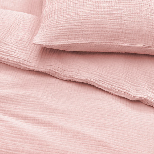 SCHERSMIN duvet cover and pillowcase(s)