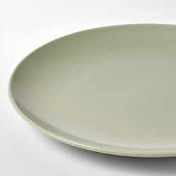 FÄRGKLAR plato