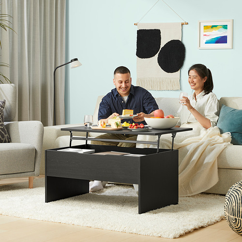 ÖSTAVALL, mesa de centro ajustable. 10 de 10 abrir diálogo