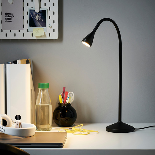 NÄVLINGE, lámpara de trabajo LED integrada 220 lm. 2 de 9 abrir diálogo