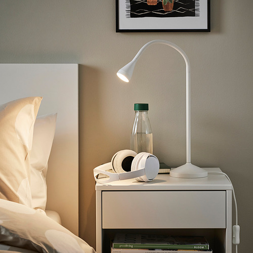 NÄVLINGE, lámpara de trabajo LED integrada 220 lm. 2 de 7 abrir diálogo