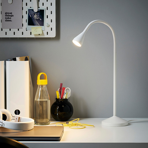 NÄVLINGE, lámpara de trabajo LED integrada 220 lm. 3 de 7 abrir diálogo
