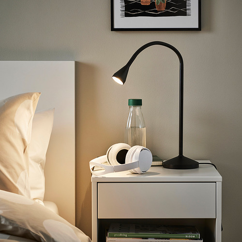 NÄVLINGE, lámpara de trabajo LED integrada 220 lm. 4 de 9 abrir diálogo