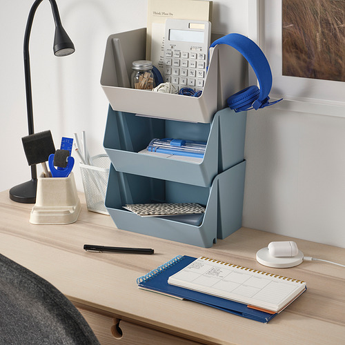FODERTRÅG, organizer for desk/wall. 3 of 7 open dialog