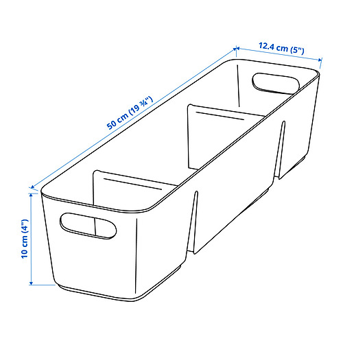 Measurement Illustration - UPPDATERA box