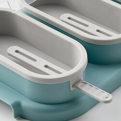 UPPFYLLD molde para paletas heladas