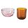Select colour variation: Pink / brown